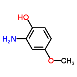 2-Amino-4-methoxyphenol picture