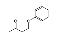 4-phenoxybutan-2-one Structure