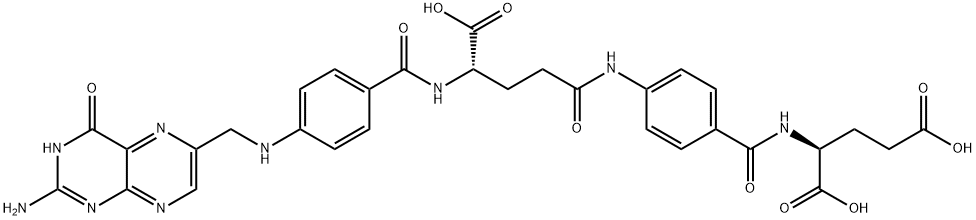 叶酸杂质07结构式