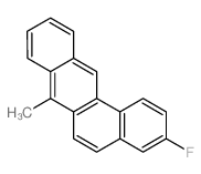 Benz[a]anthracene,3-fluoro-7-methyl- picture