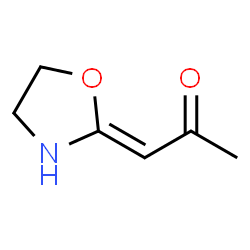 2-Propanone, 1-(2-oxazolidinylidene)- (9CI) picture