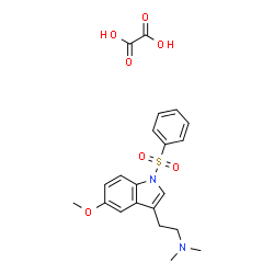 MS 245 oxalate structure