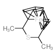 Ferrocene,1,1'-(thiodiethylidene)- (9CI)结构式