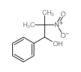 Benzenemethanol, alpha-(1-methyl-1-nitroethyl)- picture