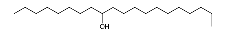 icosan-9-ol结构式