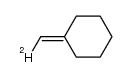 deuteriomethylene-cyclohexane结构式