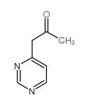 2-Propanone,1-(4-pyrimidinyl)- picture