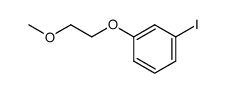 1-iodo-3-(2-methoxyethoxy)benzene图片