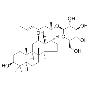 人参皂苷CK图片