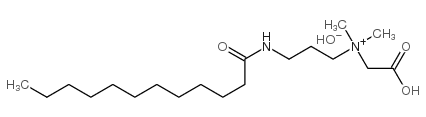 月桂酰胺丙基甜菜碱图片