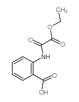 2-{[[乙氧基(氧代)乙酰基]氨基}苯甲酸图片