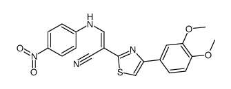 5622-96-8结构式