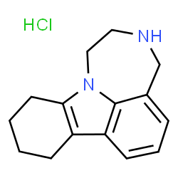 WAY 629 hydrochloride picture