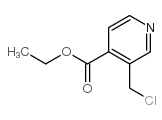 ETHYL 3-(CHLOROMETHYL)ISONICOTINATE picture