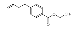 4-(4-CARBOETHOXYPHENYL)-1-BUTENE picture