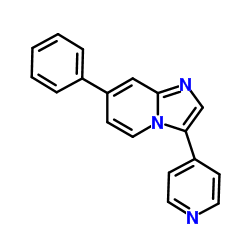 IMidazo[1,2-a]pyridine,7-phenyl-3-(4-pyridinyl)- picture