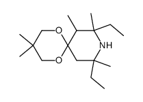 62500-84-9 structure