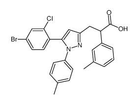 648863-28-9 structure