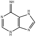 6H-Purin-6-imine, 3,7-dihydro- (9CI)结构式