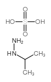 ISOPROPYLHYDRAZINE SULFATE picture