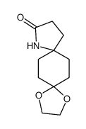 1,4-Dioxa-9-azadispiro[4.2.4.2]tetradecan-10-one图片