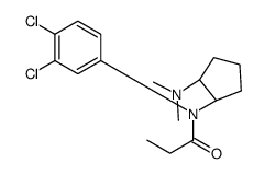 Eclanamine structure