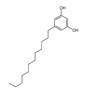 5-dodecylbenzene-1,3-diol picture