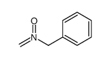 N-benzylmethanimine oxide结构式