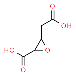 Pentaric acid,2,3-anhydro-4-deoxy- (9CI) Structure