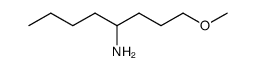 1-(3-methoxy-propyl)-pentylamine Structure