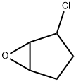 6-Oxabicyclo[3.1.0]hexane,2-chloro- structure