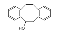 5,6,11,12-tetrahydro-dibenzo[a,e]cycloocten-5-ol Structure