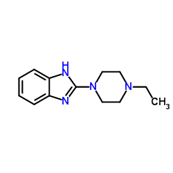 2-(4-ETHYL-PIPERAZIN-1-YL)-1H-BENZOIMIDAZOLE picture