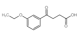 4-(3-ethoxyphenyl)-4-oxobutanoic acid picture