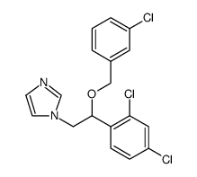 咪康唑杂质B结构式