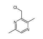 3-(chloromethyl)-2,5-dimethylpyrazine picture