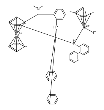 Chiralyst Ru1011结构式