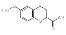 6-Methoxychroman-2-carboxylic acid picture