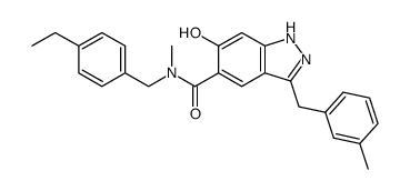 1001192-38-6 structure