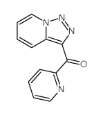 Methanone,2-pyridinyl[1,2,3]triazolo[1,5-a]pyridin-3-yl-结构式