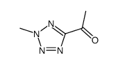 Ethanone, 1-(2-methyl-2H-tetrazol-5-yl)- (9CI) picture