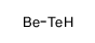 beryllium telluride Structure