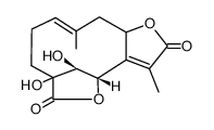 linderanine-D Structure