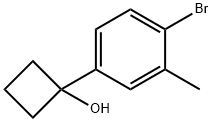 1-(4-Bromo-phenyl)-cyclobutanol picture