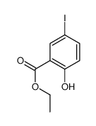 Ethyl 2-hydroxy-5-iodobenzoate picture