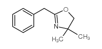 2-苯甲基-4,4-二甲基-4,5-二氢-1,3-氧氮杂茂图片