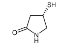 (S)-4-MERCAPTO-2-PYRROLIDINONE picture