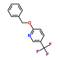 2-(BENZYLOXY)-5-(TRIFLUOROMETHYL)PYRIDINE picture