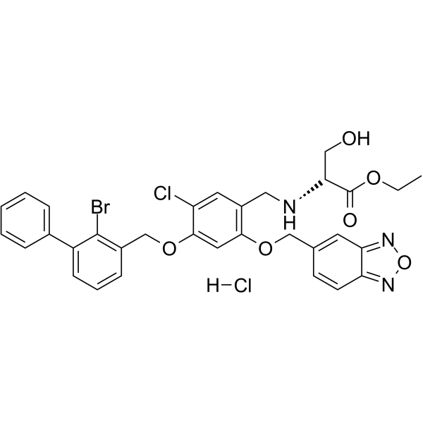 PD-1/PD-L1-IN-23结构式