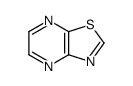 [1,3]thiazolo[4,5-b]pyrazine结构式